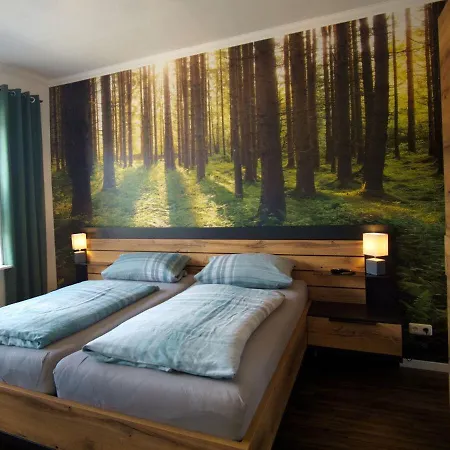 Apartment Ferienwohnung-busch