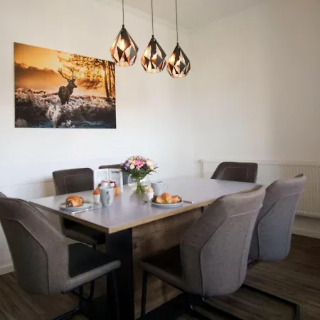 Ferienwohnung-busch Apartment Bad Sachsa